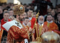 Блаженніший Святослав порівняв священиків УГКЦ в Криму з відважними українськими воїнами