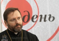 Блаженніший Святослав: «Агресивні кроки „русского мира“ і є реакцією на будівництво українського світу, яке відбувається дуже успішно»