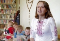 Розповідь у&nbsp;циклі Жива парафія про катехитичну школу в&nbsp;Луцьку (ВІДЕО)