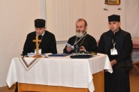 Розпочався другий день собору &laquo;Жива парофія&nbsp;&mdash; місце зустрічі з&nbsp;живим Христом!&raquo;