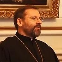 Провокації від митрополита Іларіона (Алфєєва) у&nbsp;Римі зазнали фіаско,&nbsp;&mdash; Патріарх УГКЦ Святослав