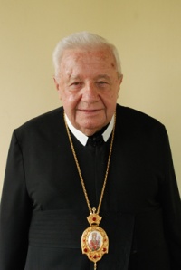 Помер владика Софрон (Мудрий) (розпорядок заупокійних богослужінь)