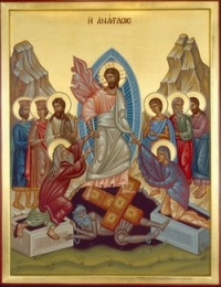 Розпорядок Богослужень на&nbsp;Страсний і&nbsp;Світлий тижні 2015&nbsp;р. Б.