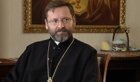 &laquo;Якщо хтось віддає власне життя заради свого народу, тоді смерть є&nbsp;не&nbsp;так трагедією, як&nbsp;жертвою&raquo;, &minus; Блаженніший Святослав