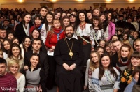 Звернення Блаженнішого Святослава до вірних УГКЦ на День катехита з нагоди Року митрополита Андрея Шептицького