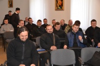 Курси постійної формації духовенства у Луцьку