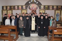 Післясоборове засідання у&nbsp;Луцькому екзархаті