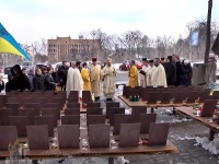 Блаженніший Святослав зустрівся з родичами Героїв Небесної сотні