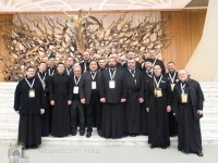 У Римі перебувають священики УГКЦ, яких призначено місіонерами Божого милосердя