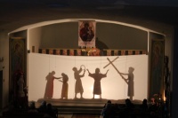 Хресна дорога в тінях, 2016 р. Б.