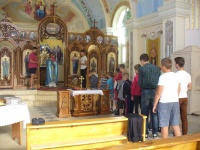Вишкіл вівтарників Луцького екзархату