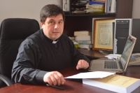 Отець-доктор Тарас Барщевський повертається до Хорватії