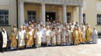 У Львові Божественною Літургією розпочався Синод Єпископів УГКЦ