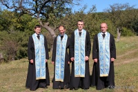 Ієрейські свячення в Соборі Погінської Богородиці