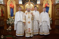 Ієрейські свячення у Жовкві