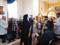 Молитовна проща людей з особливими потребами до Ковеля
