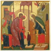 Введення у храм Пречистої Діви Марії
