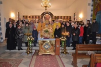 Формаційна зустріч для членів парафіяльних рад у Луцьку