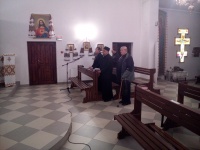 Історична подія у Луцькому деканаті УГКЦ
