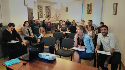 «Обов’язки чоловіка в подружжі» — четверта зустріч РХС