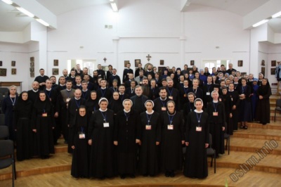 З нагоди Дня богопосвячених осіб відбудеться Всеукраїнська проща монашества УГКЦ