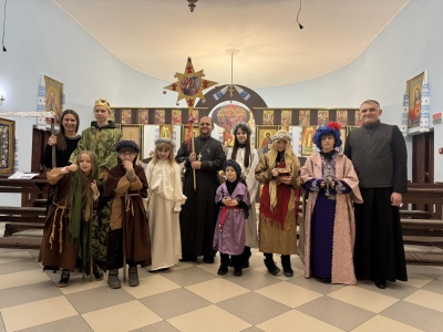 Во Вифлеємі нині новина
