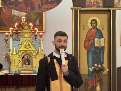 Дні духовної віднови у Луцькому монастирі