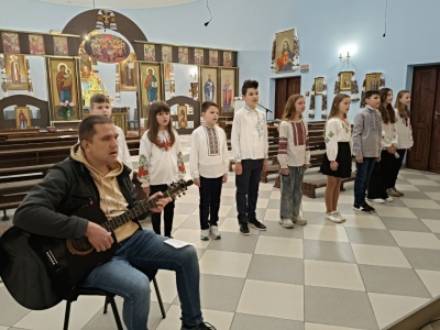 День Матері - 11.05.2025 р. Б.